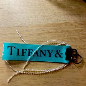 Tiffany *inspired* keychain